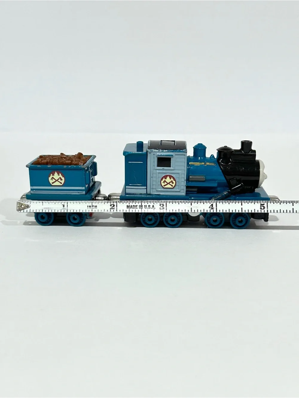 Thomas & Friends Take-n-Play Diecast Talking Ferdinand with Tender Press button